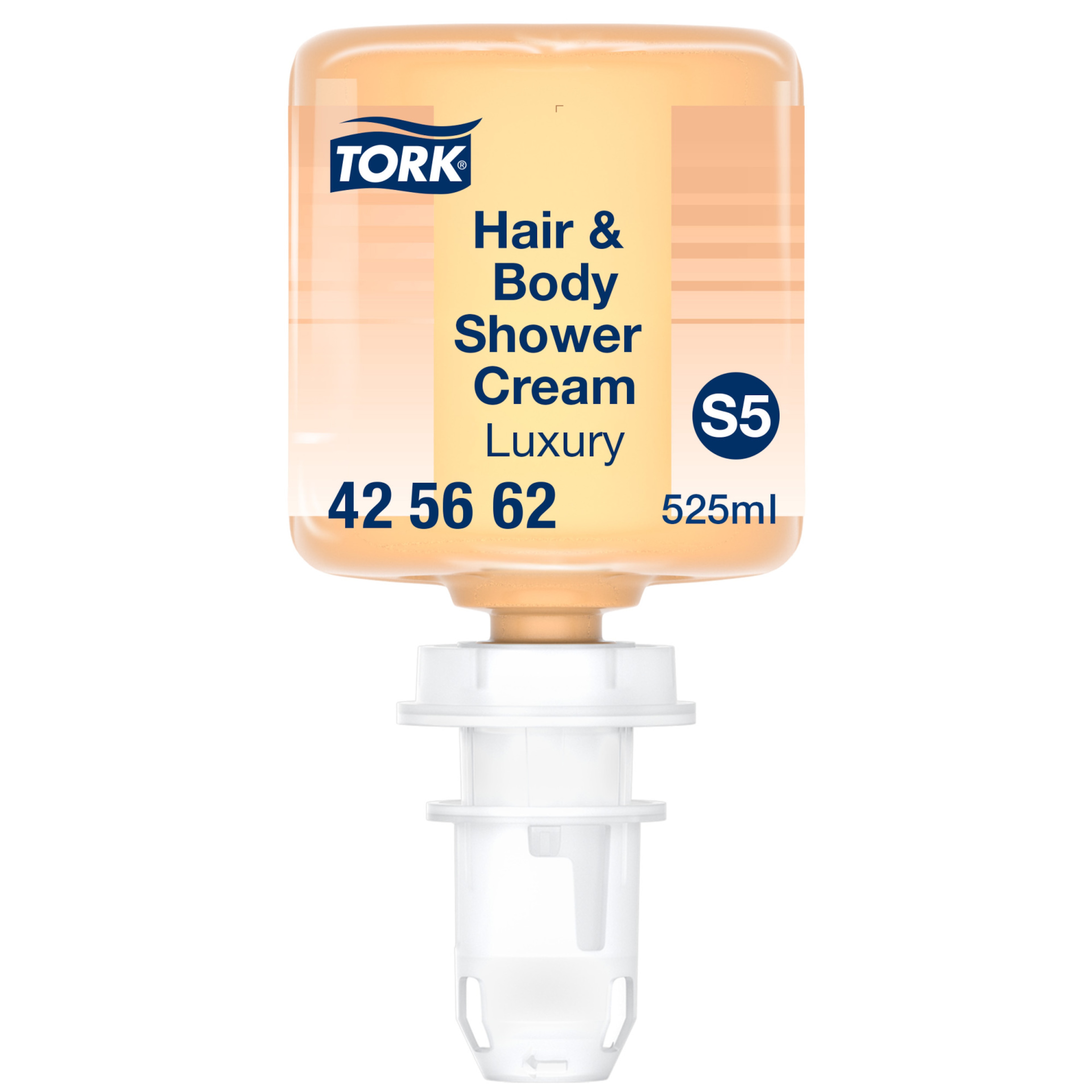 Tork Luxury Hair and Body Mini Shower Cream S5