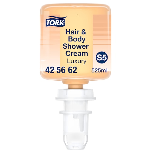 Tork Luxury Hair and Body Mini Shower Cream