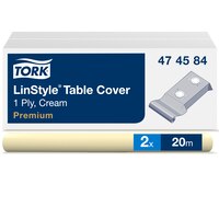 Tork LinStyle® Tafelrol crème