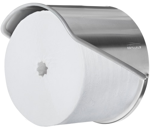 Tork Dispenser Mid-size Toiletpapir uden hylse, T7