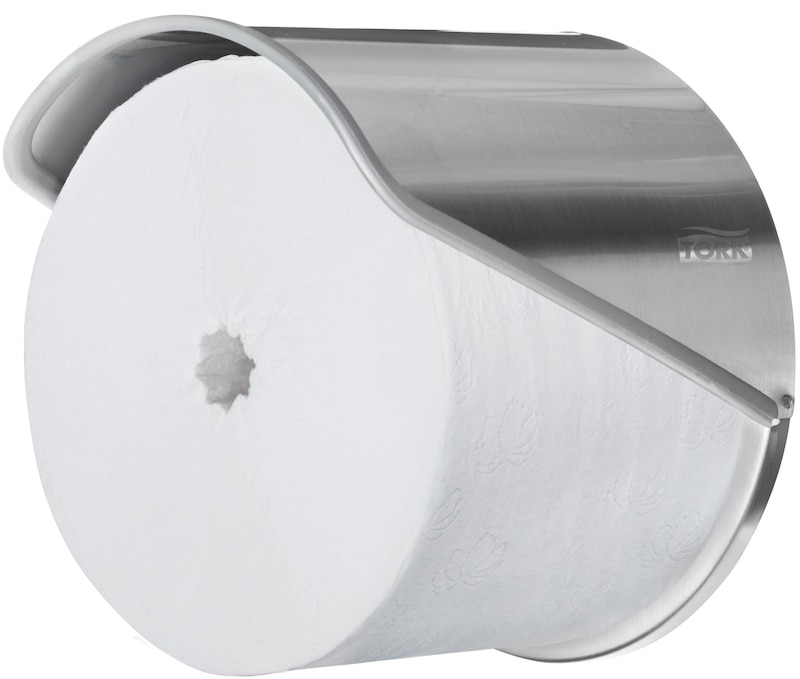 „Tork Mid-Size“ tualetinio popieriaus ritinėlių be šerdies dozatorius