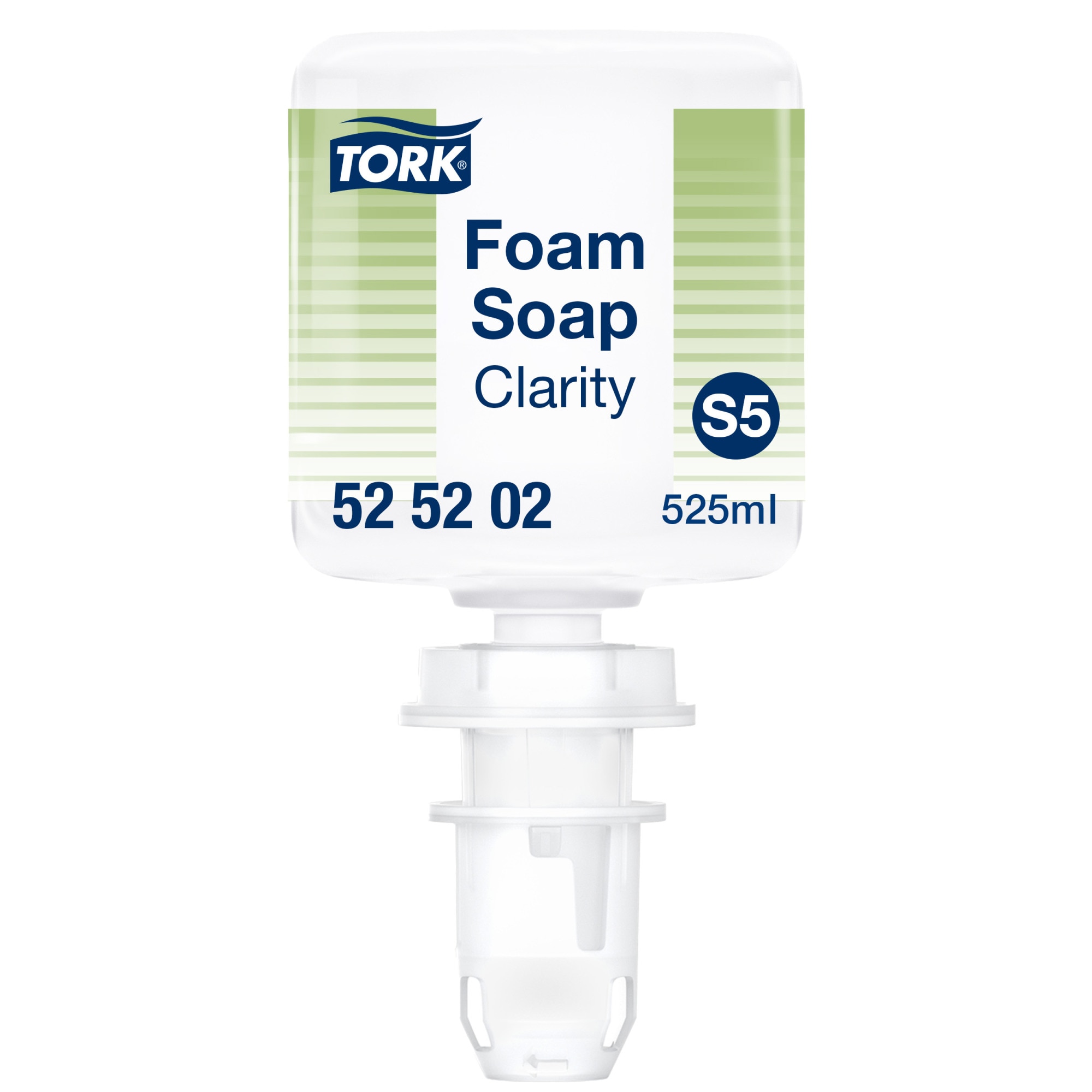 Tork Mildly Scented Hand Washing Mini Foam Soap | 525502