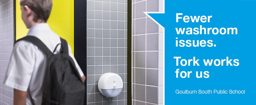 Lifestyle - Washroom - SmartOne T8 - Education - Children                                                                                                                                                                                                                                                                                                                                                                                                                                                           