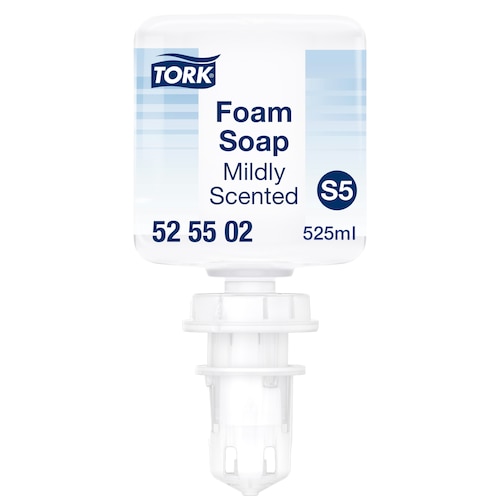 Tork Mildly Scented Hand Washing Mini Foam Soap