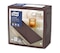 «Tork Premium Linstyle®» kakao krāsas banketu salvete, ar 1/8 locījumu
