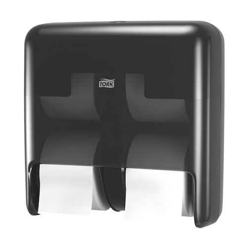 Tork OptiServe® Hulsloos 4-rol Toiletpapier Dispenser 