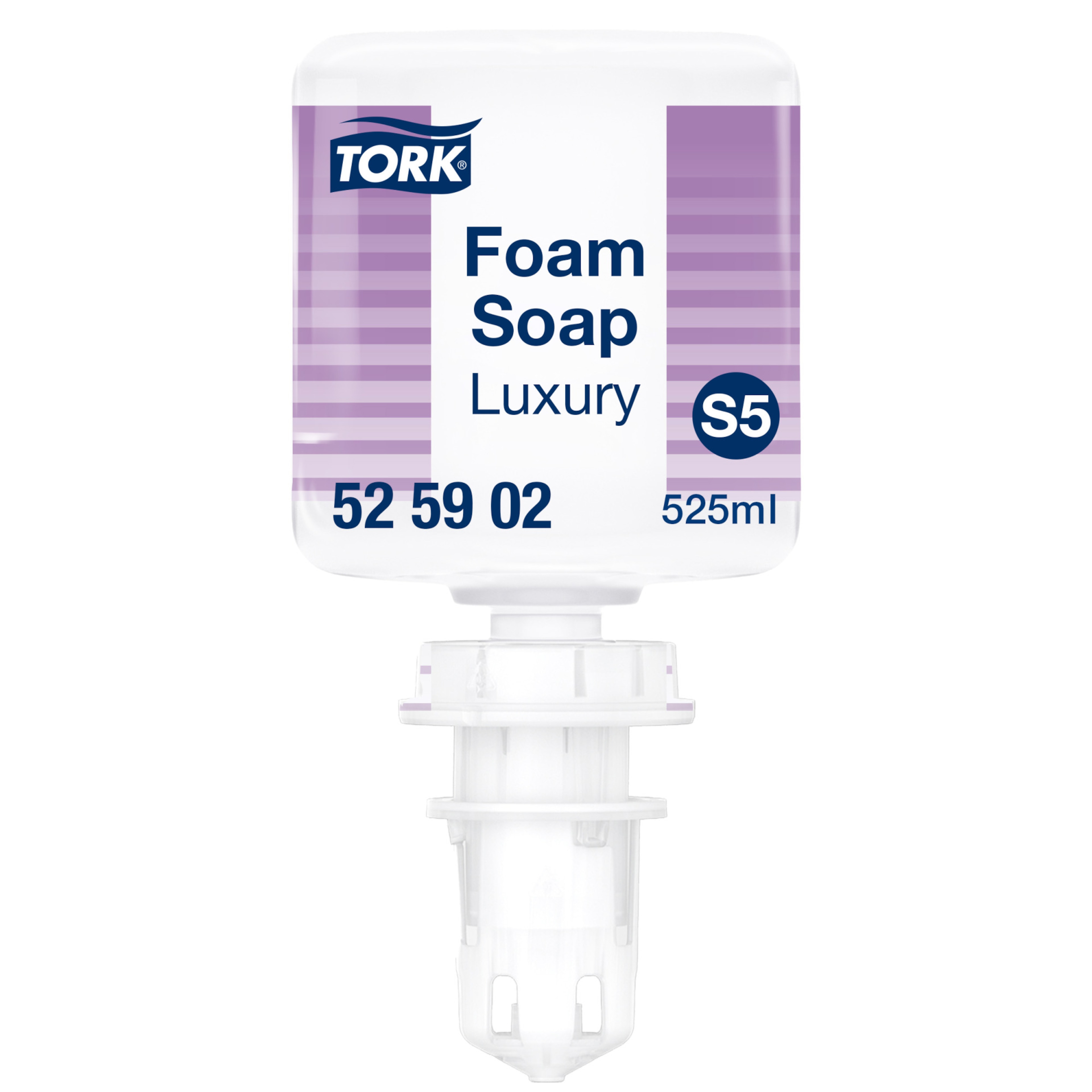 Tork Luxury Hand Washing Mini Foam Soap S5