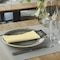 Tork Premium LinStyle® Tovagliolo Dinner champagne (piegato in 8)