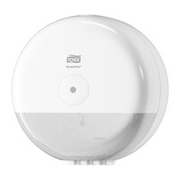 Tork SmartOne® Mini Tuvalet Kâğıdı Dispenseri Beyaz