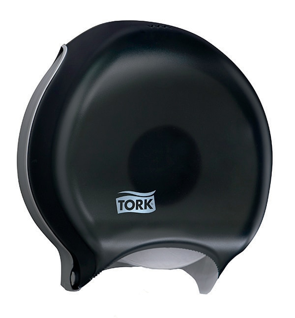 Tork Jumbo Bath Tissue Roll Dispenser, 9 inch Single (1/each)