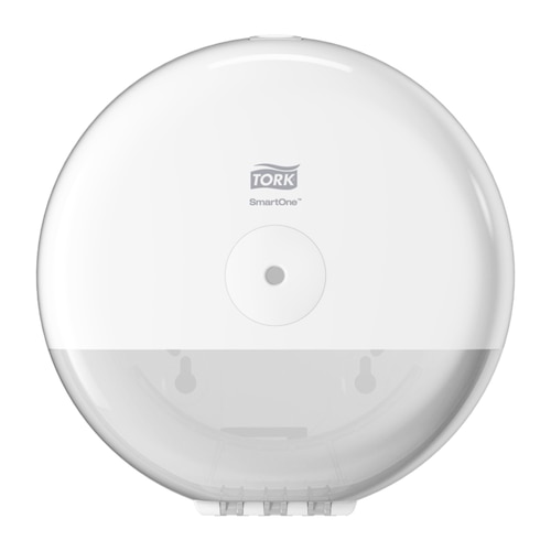 Tork SmartOne® mini dozownik do papieru toaletowego w roli, biały