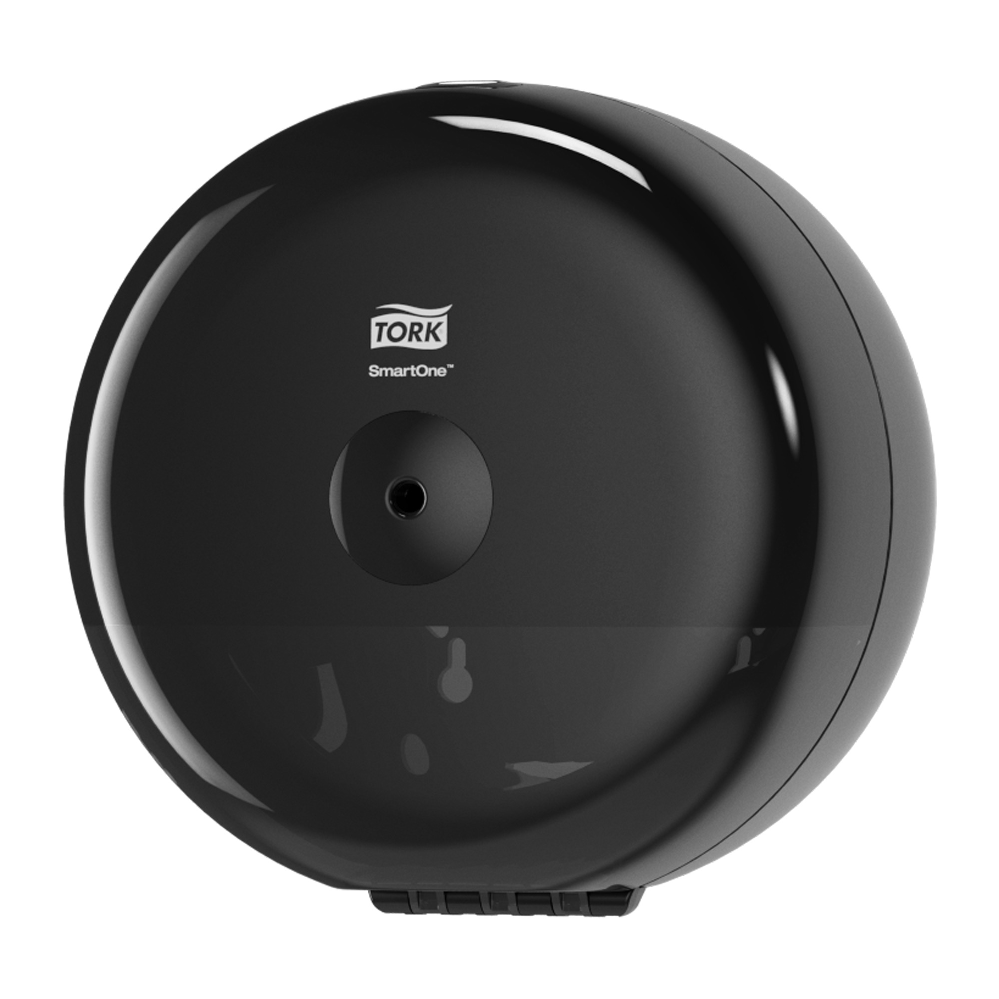 Tork SmartOne® Distributeur Mini pour Papier Toilette Rouleau, Noir, T9