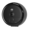 Tork SmartOne® Mini Toilet Roll Dispenser Black