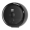 „Tork SmartOne® Mini“ juodas tualetinio popieriaus ritinėlių dozatorius