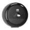 Tork SmartOne® Mini črn podajalnik toaletnih rol