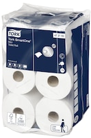 Tork SmartOne® Mini Toilettenpapierrolle