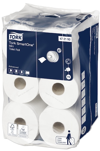 Tork SmartOne® Mini Toiletpapir