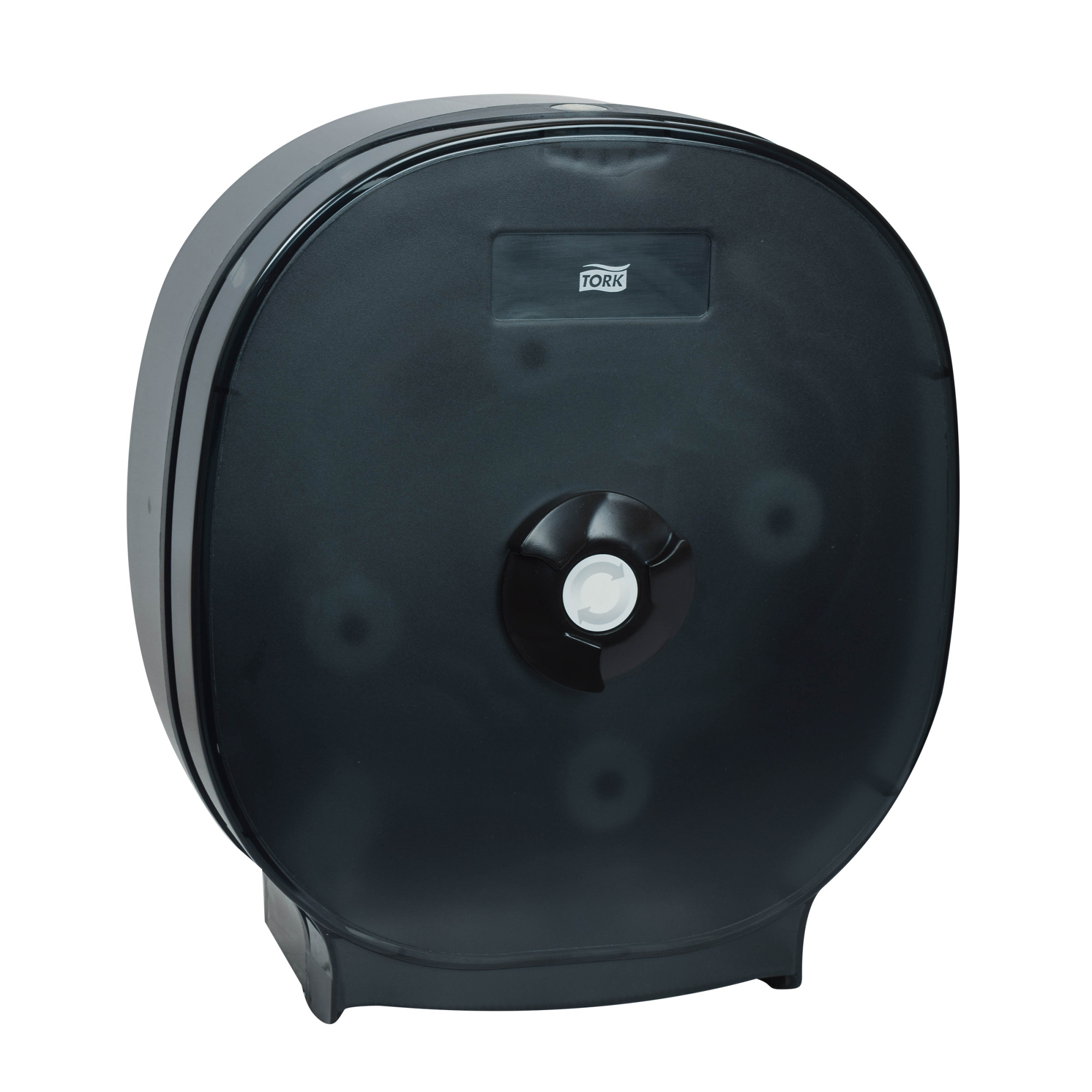 Tork Toilet Paper Dispenser 4-Roll Black T34