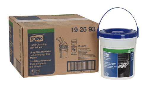 Tork Hand Cleaning Wet Wipe Bucket