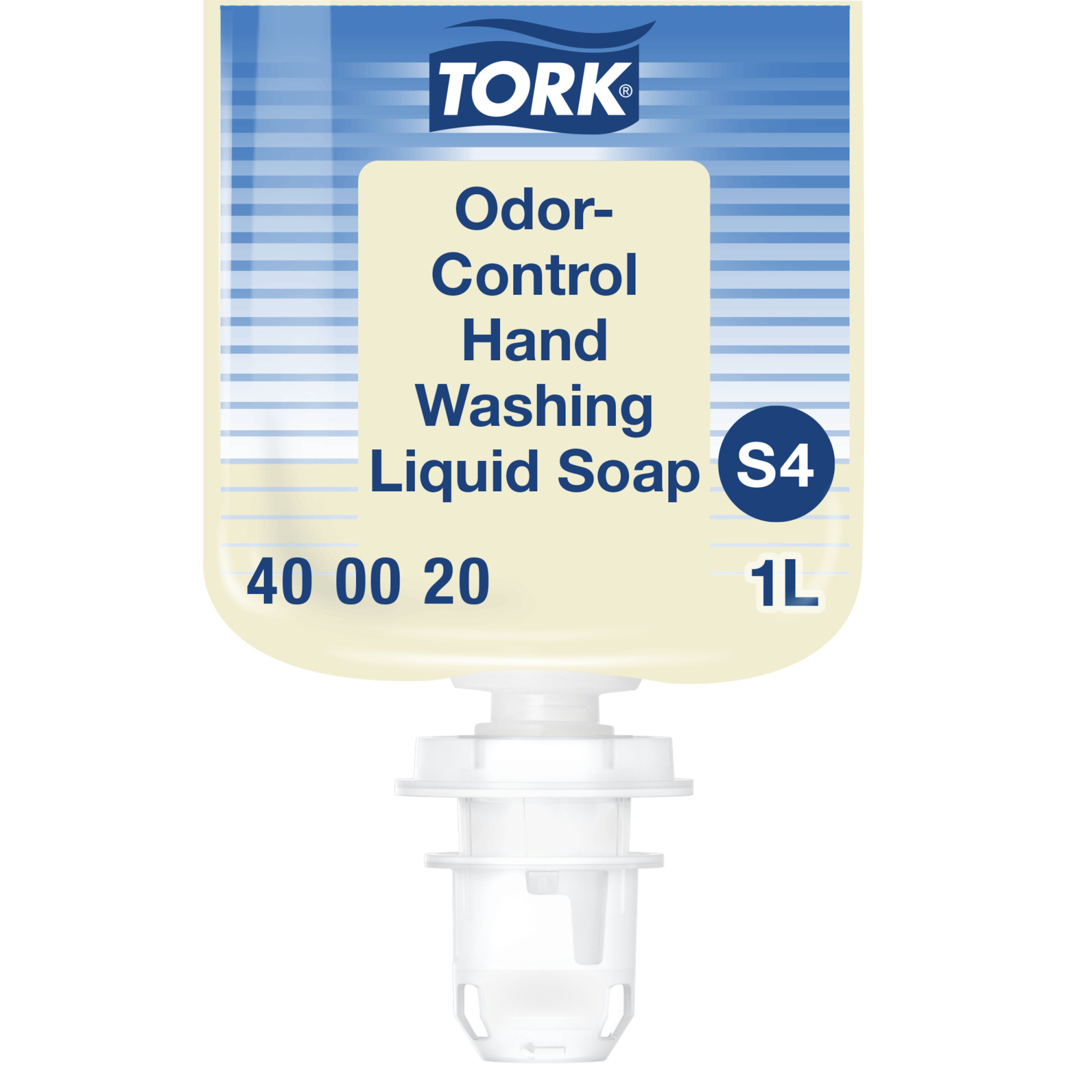 Tork Odor-Control Hand Soap Liquid S4