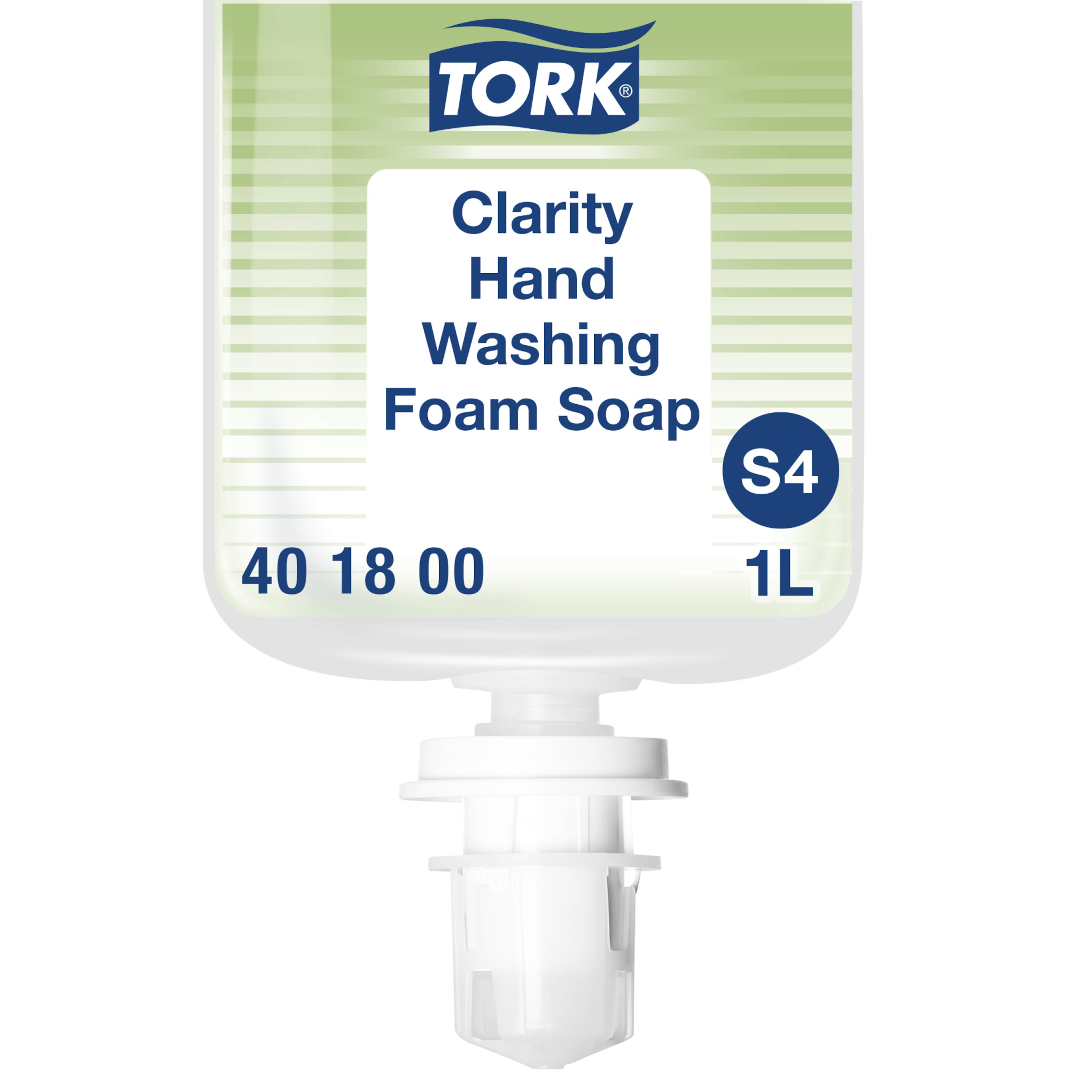Tork Clarity Hand Soap Foam S4