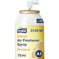 Tork Lufterfrischer Spray mit Blütenduft, 236052, Lufterfrischer, Nachfüllmaterial