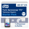 Tork Xpressnap® Dispensador de Servilletas Countertop