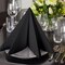 Tork Premium Linstyle® Black Dinner Napkin