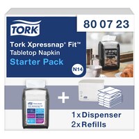 Dispensador de servilletas Tork Xpressnap® Countertop