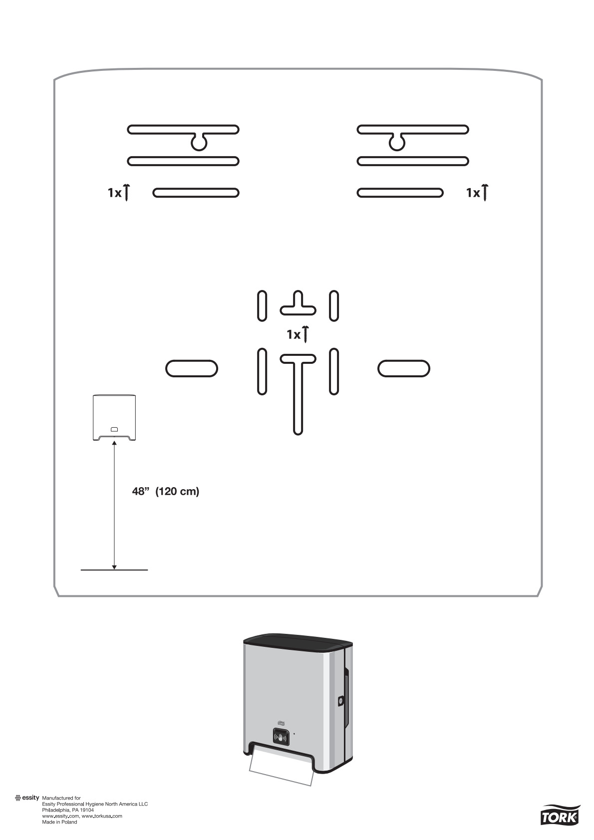 Drilling Template
