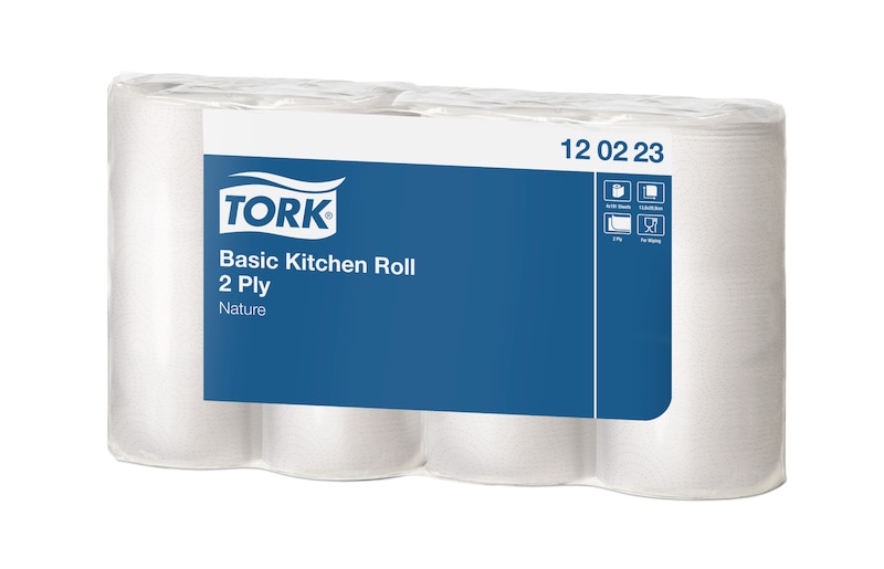 Tork Køkkenrulle Basic