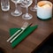 Tork Dark Green Dinner Napkin