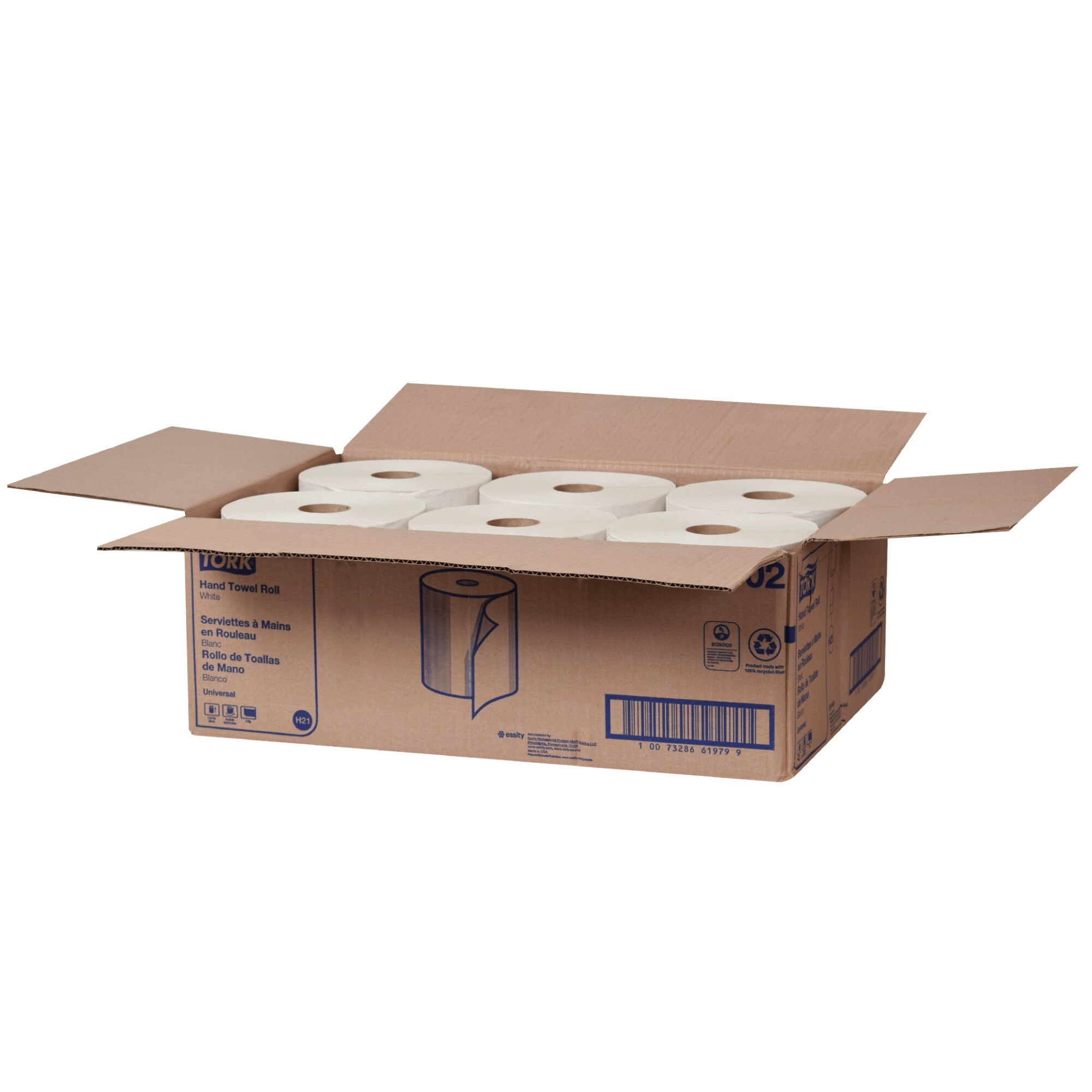 Tork Hand Towel Roll White H21