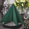 Tork Premium LinStyle® Tovagliolo Dinner verde acqua