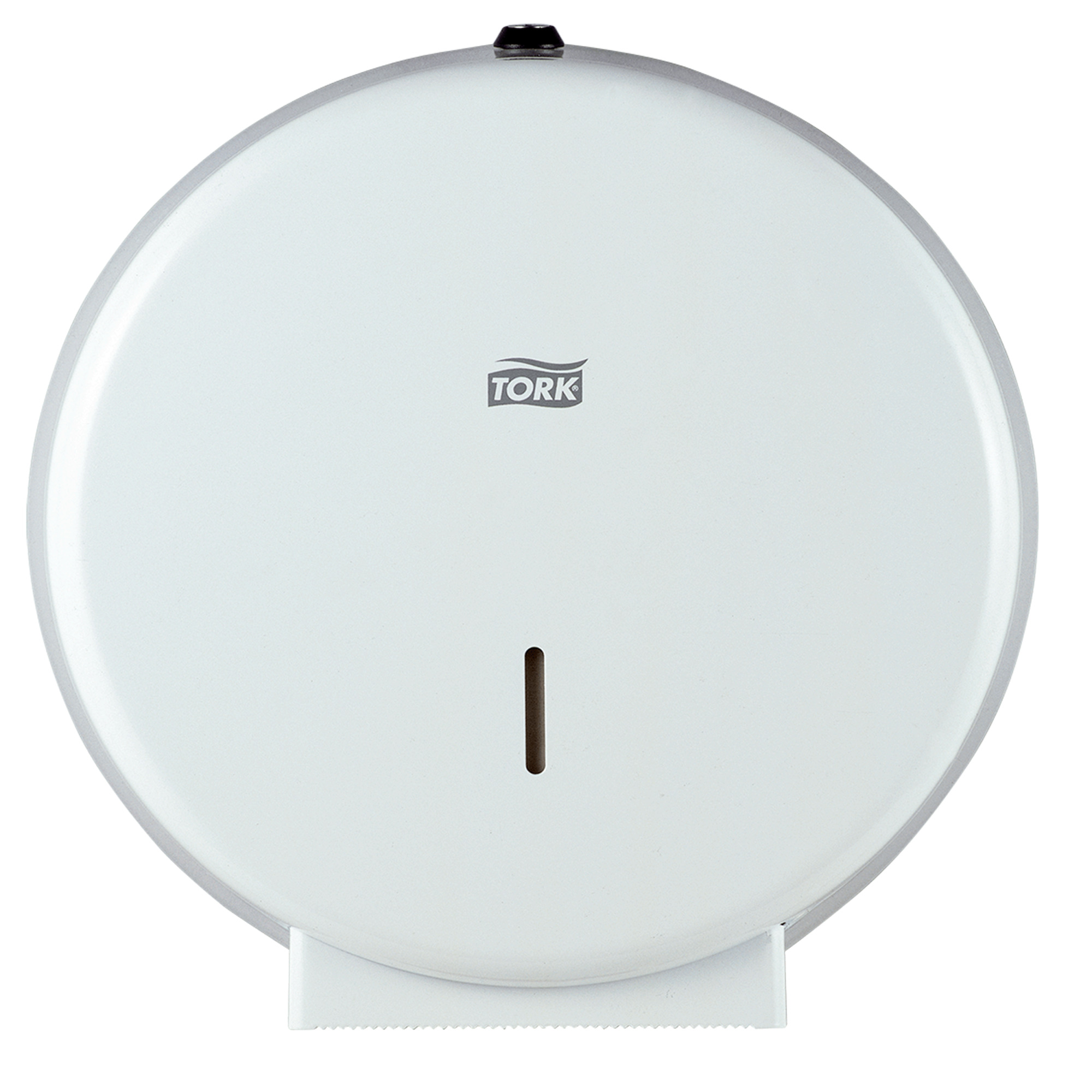 Tork Distributeur pour papier toilette jumbo blanc T1