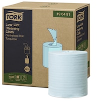 Tork Low-Lint Cleaning Cloth