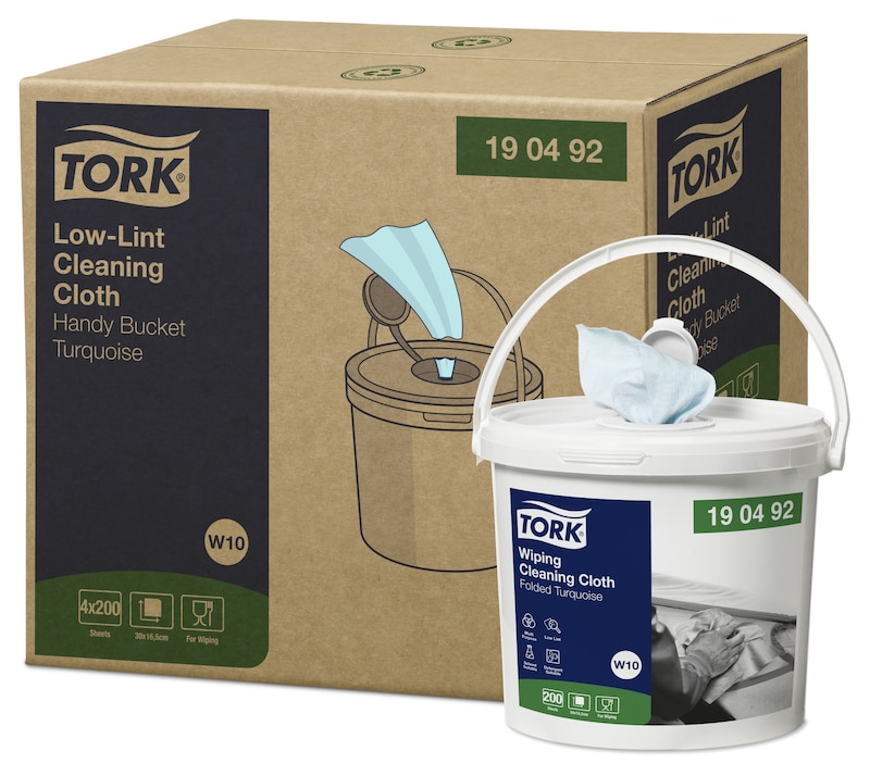 Tork Rengöringsduk Precision Handy Bucket