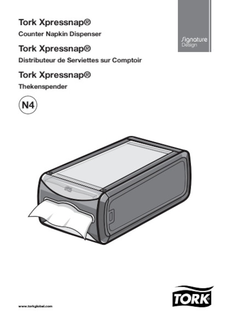Mounting instructions