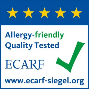 6002 ECARF allergy friendly