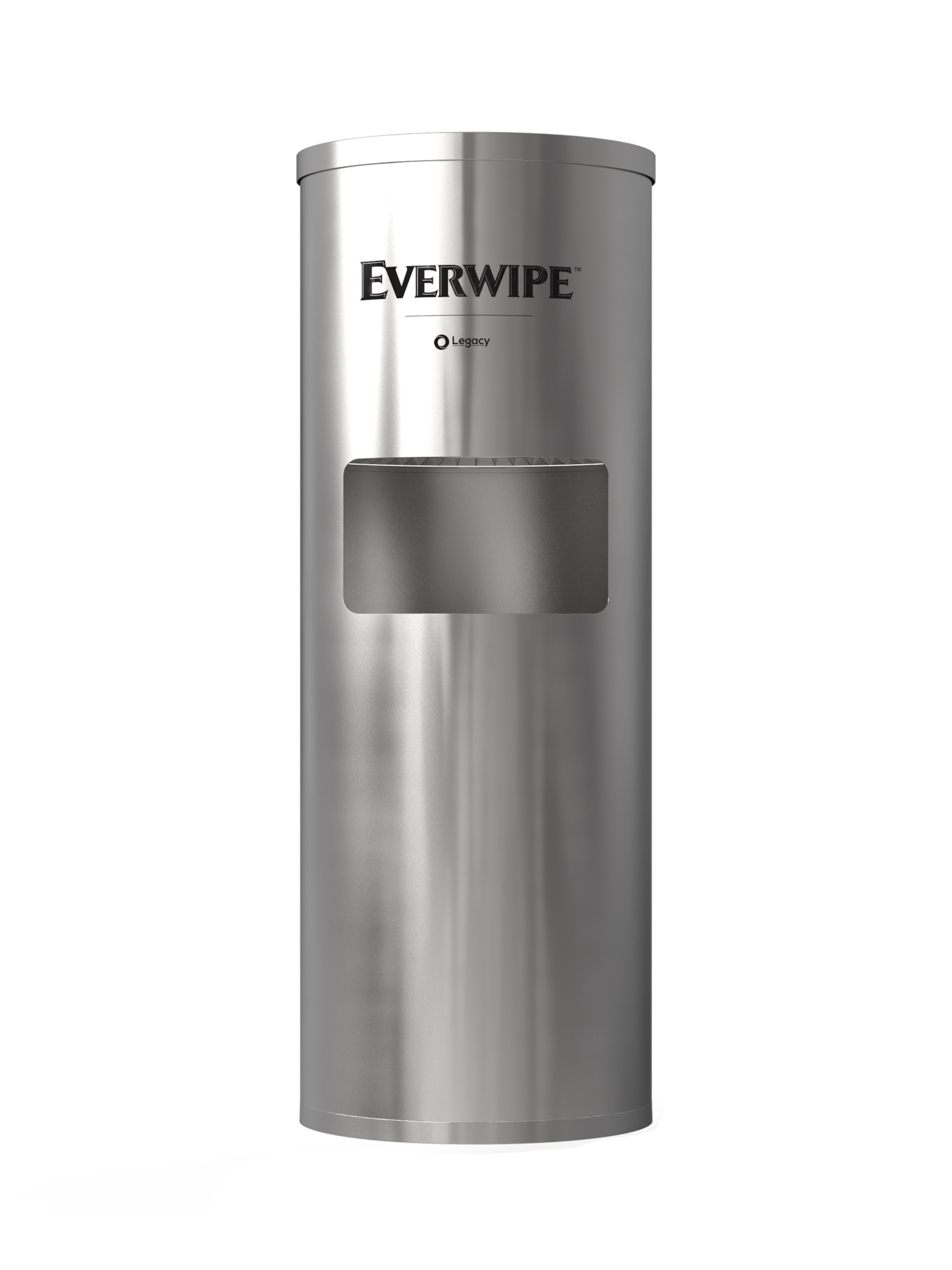 Everwipe by Tork Stainless Steel Wet Wipe Stand 1/case