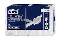 Tork Xpress® Compressed Soft Multifold Hand Towel