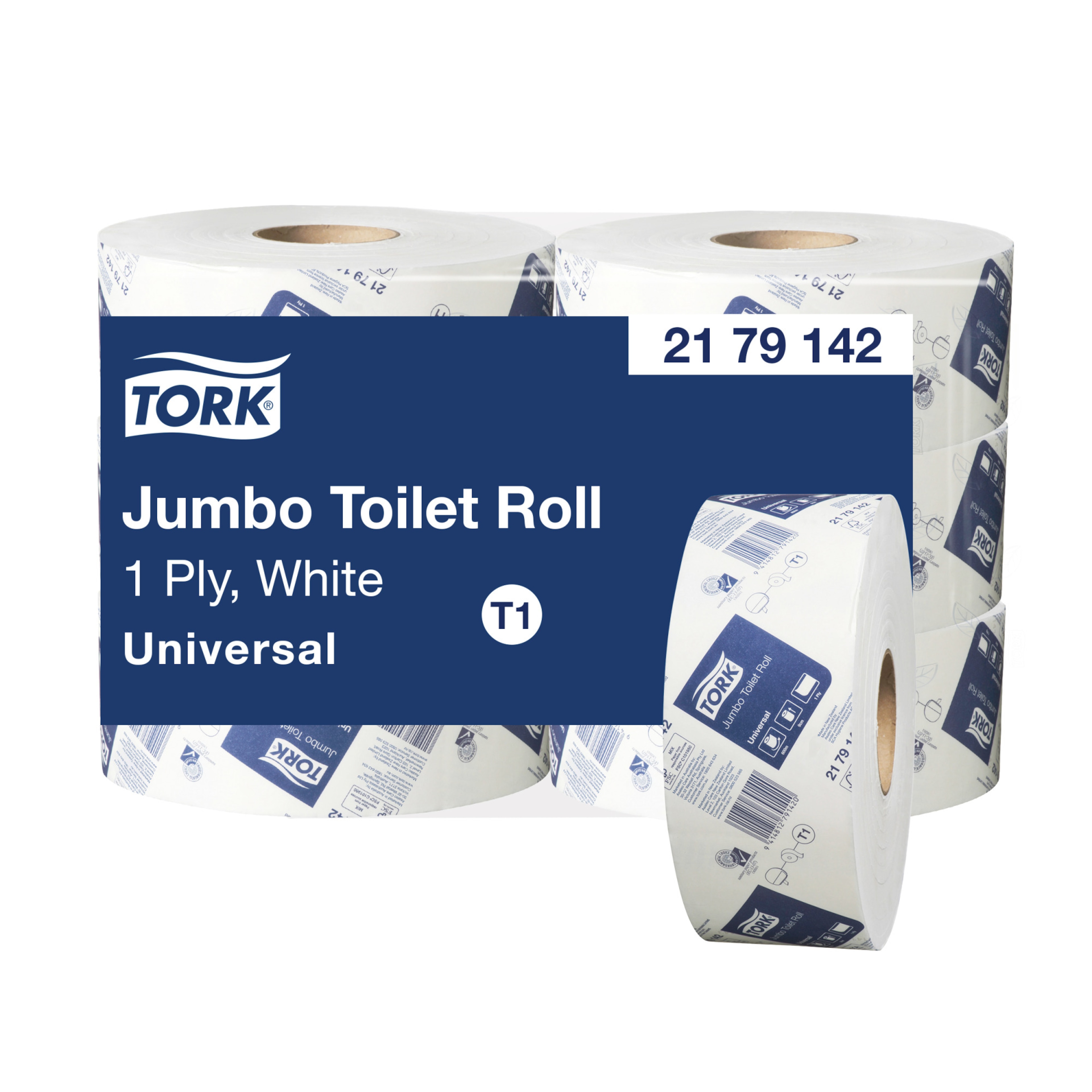 Tork Jumbo Toilet Roll