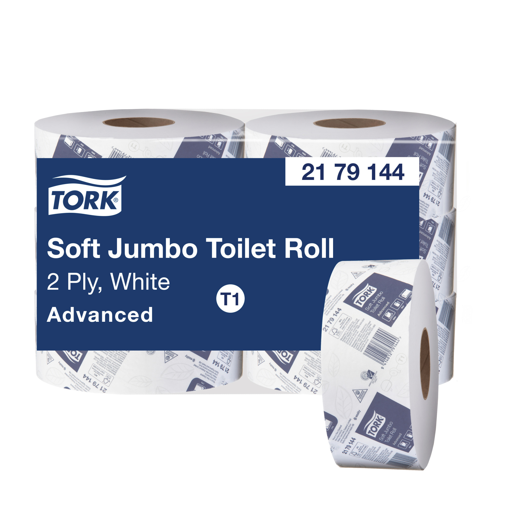 Tork Soft Jumbo Toilet Roll