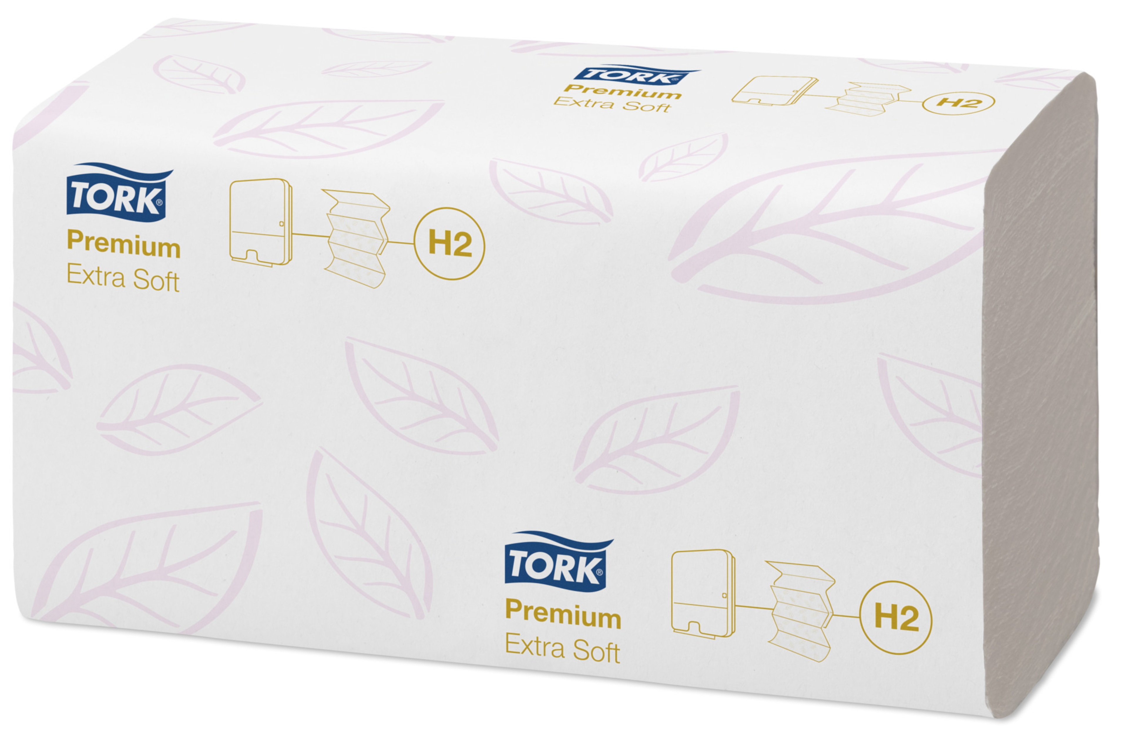 Tork Xpress® Extra Soft Multifold valge käterätik H2