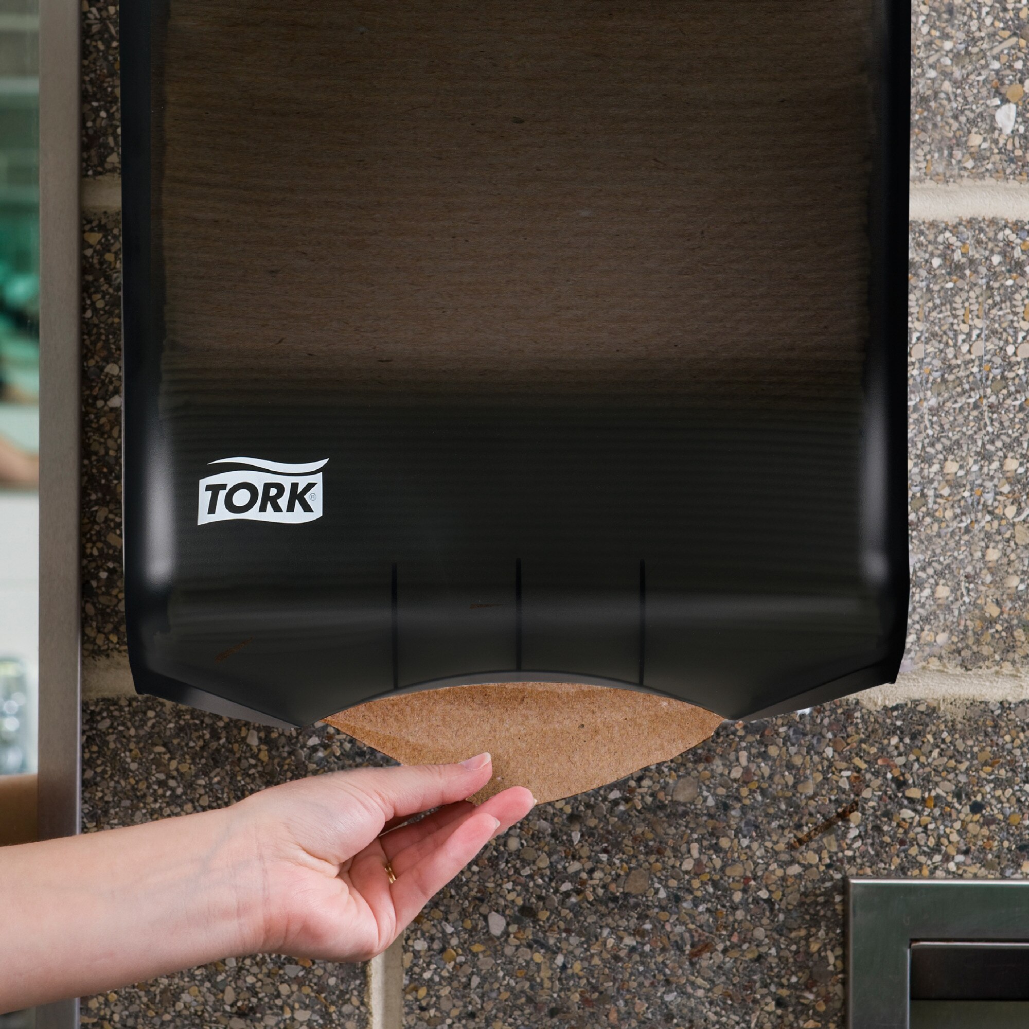 Tork Multifold Hand Towel Natural H2