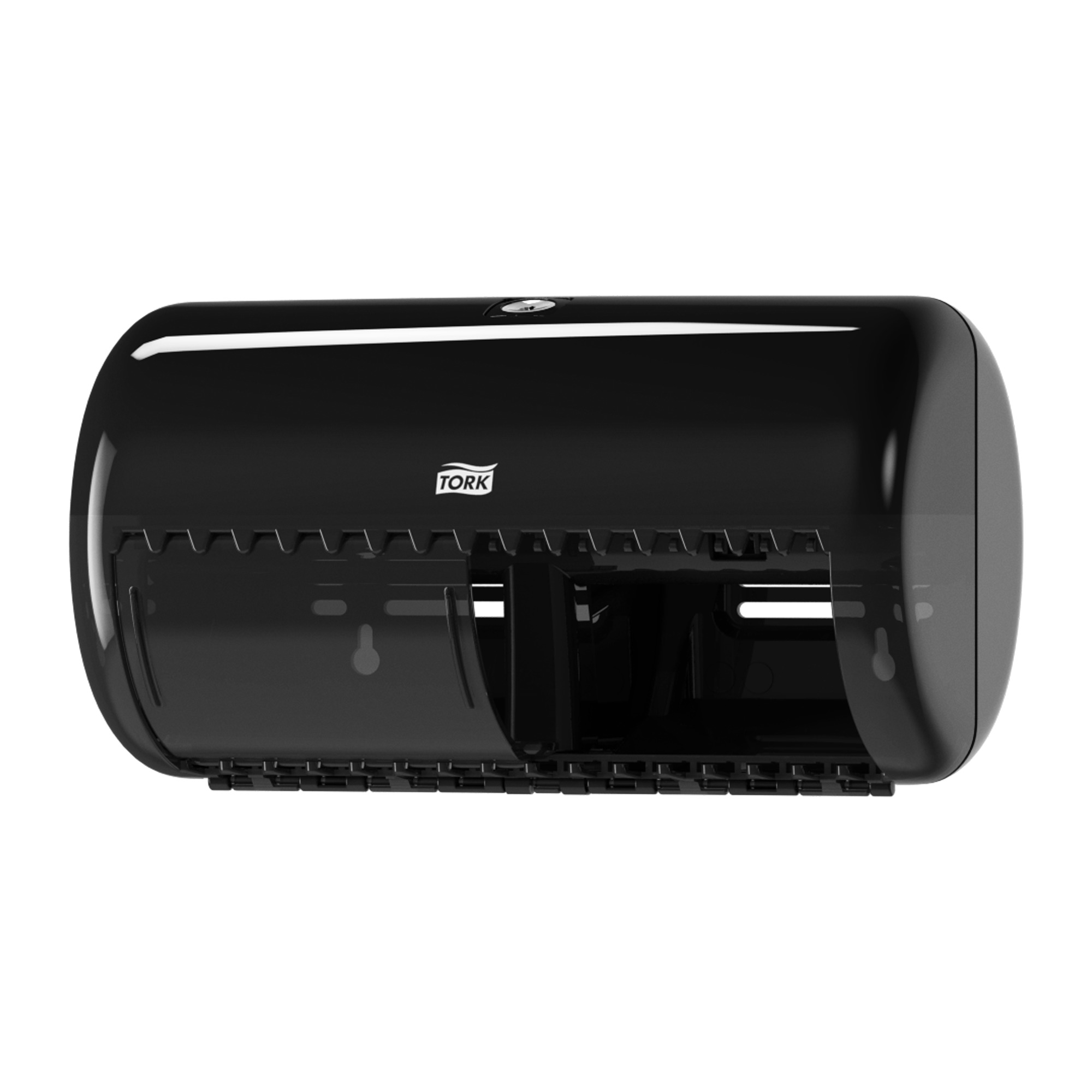 Tork Toiletpapier Dispenser Zwart T4