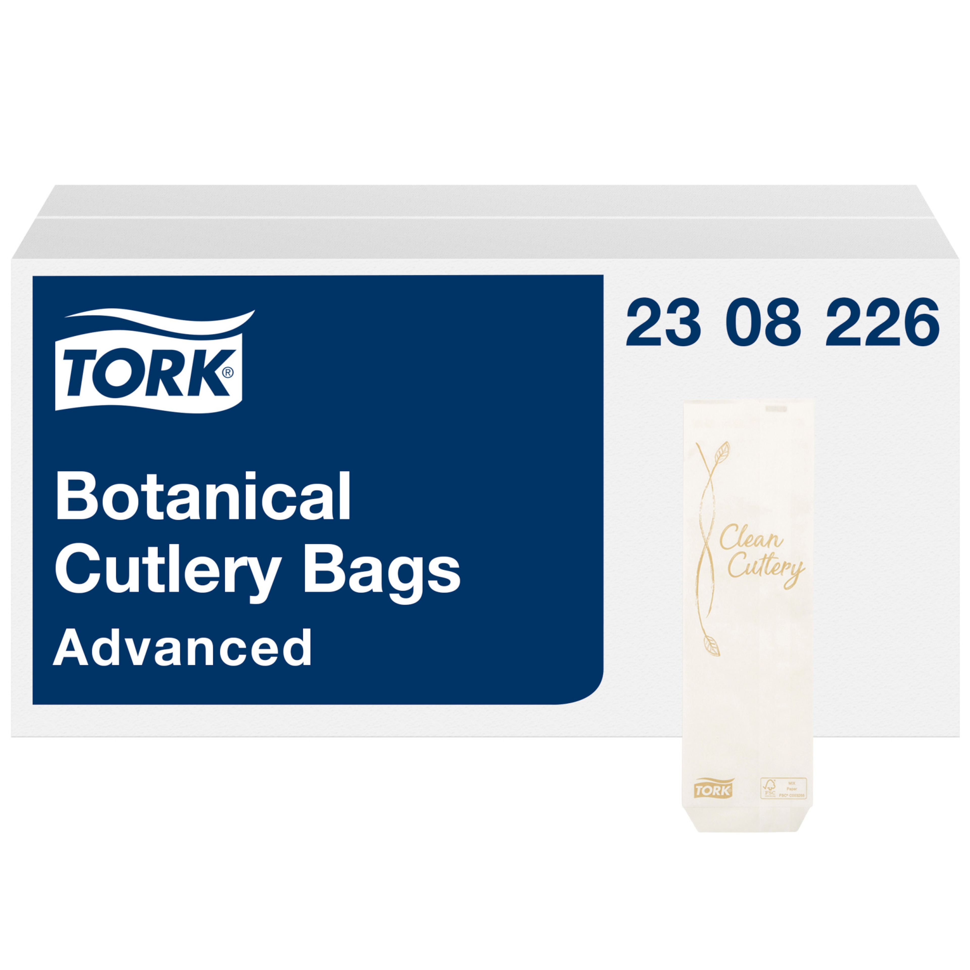 Tork Botanical Cutlery Bag