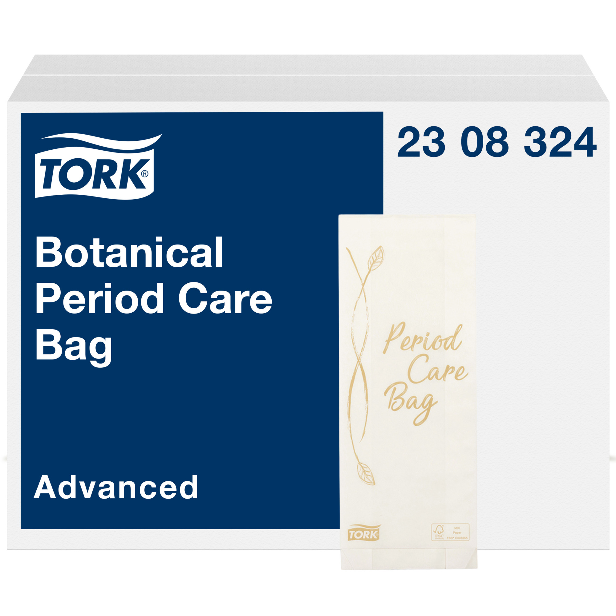 Tork Botanical Sanitary Napkin Bag