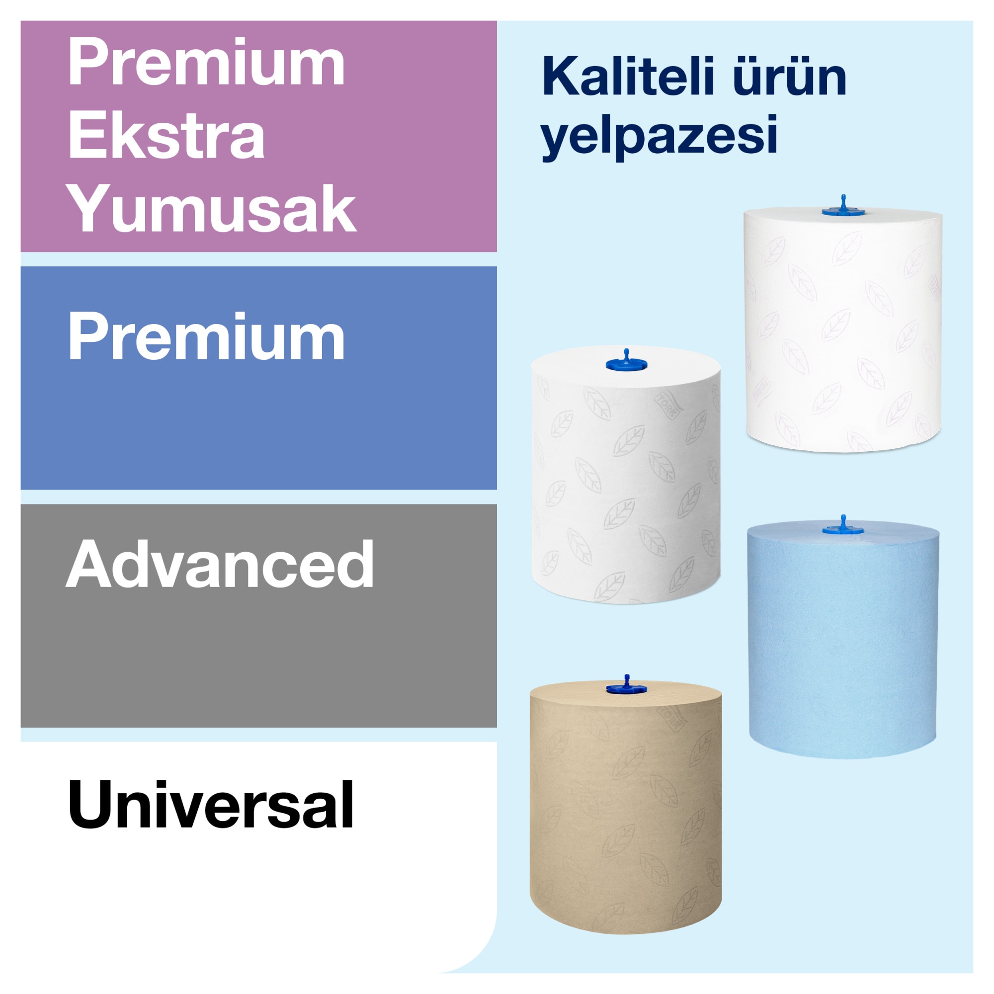 Tork Matic® Hareketli Kağıt Havlu Dispenseri Siyah H1