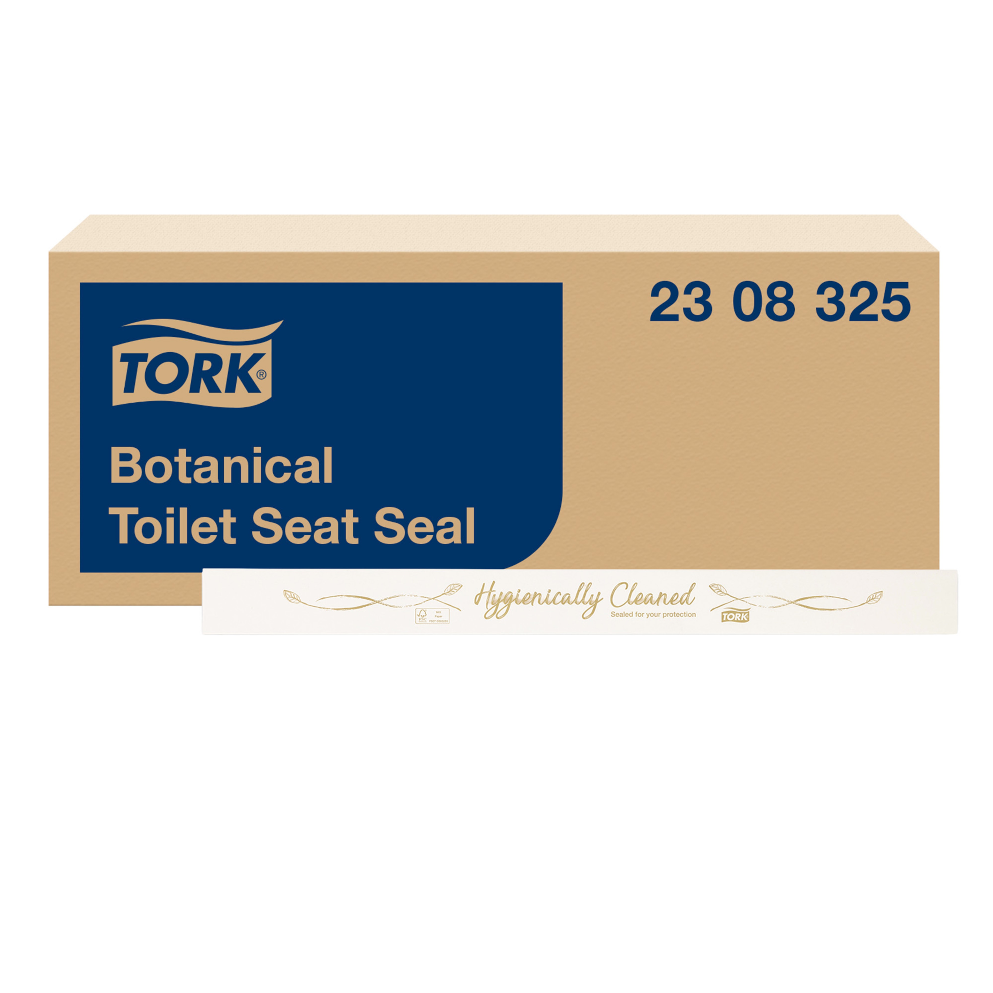 Tork Botanical Toilet Seat Seal